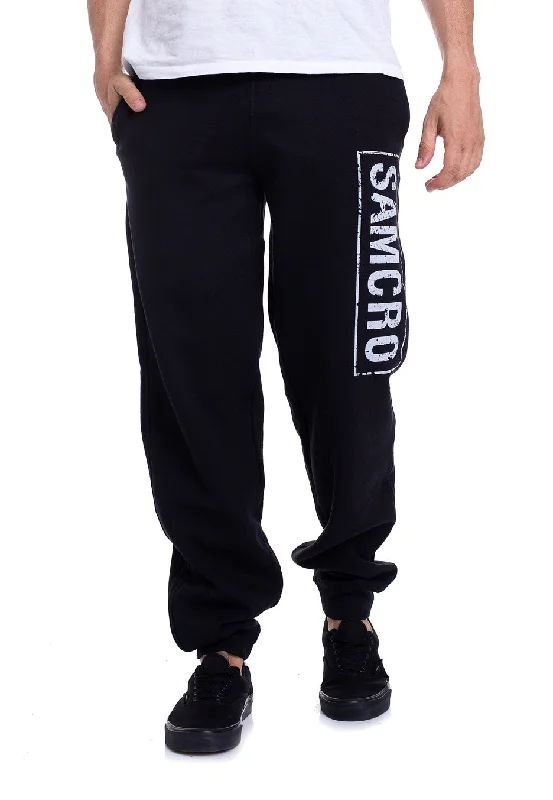 Affordable sports pant for running -Sons Of Anarchy - SAMCRO - Sweat Pants