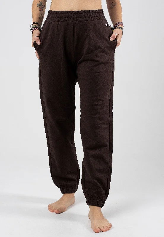 Padded sports pant for running -Champion - Elastic Cuff Java - Sweat Pants