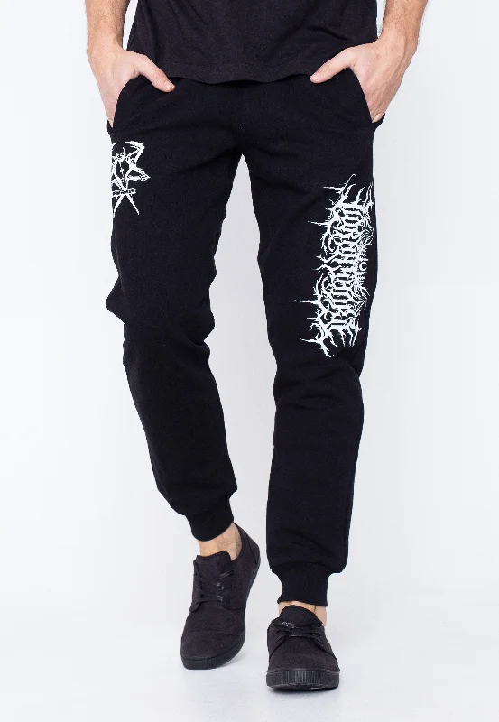 Compression sports pant for running -Lorna Shore - And I Return To Nothingness - Sweat Pants