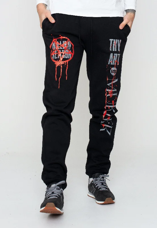 Mesh sports pant for hiking -Thy Art Is Murder - Killing Season Premium - Sweat Pants