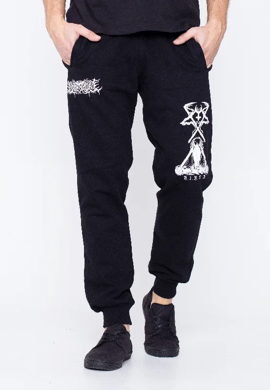 Sports pant for icy runs -Lorna Shore - A.I.R.T.N. - Sweat Pants