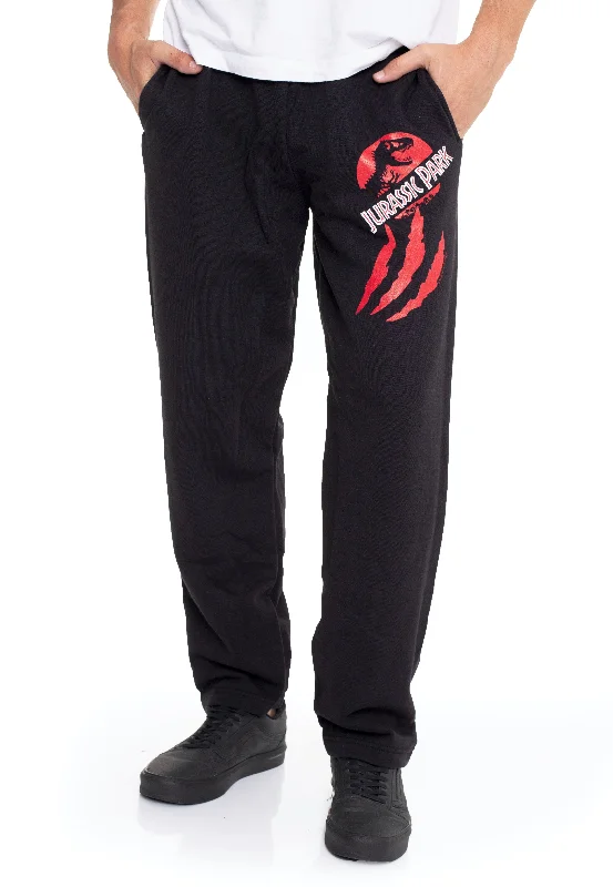 Winter sports pant for gym -Jurassic Park - Logo Claw - Sweat Pants