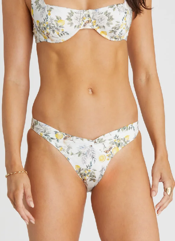 Swimwear for swim lessons -Clementine Presley Cheeky Pant