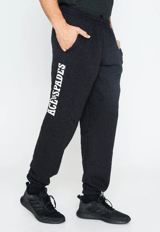 Red sports pant for yoga -Motörhead - Ace of Spades - Sweat Pants