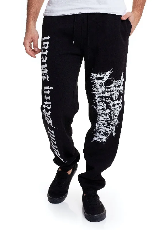 Quick-dry sports pant for running -The Black Dahlia Murder - Detroit Death Metal - Sweat Pants