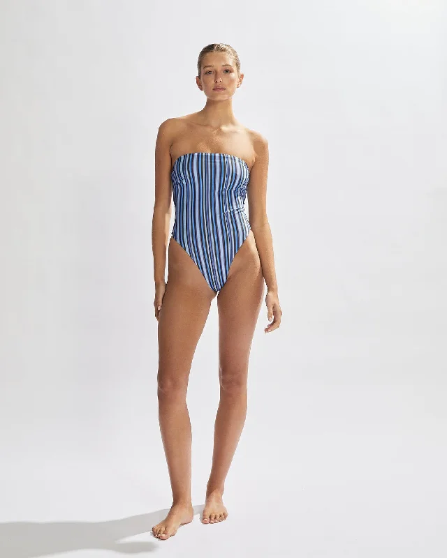 Swimwear for luxury resorts -Maia One Piece Paloma