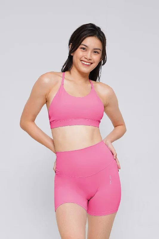 Adidas sports bra with logo -Transcend Limits Bra