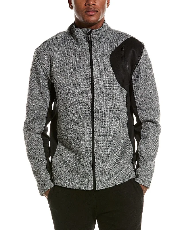 Padded sports jacket for running -Spyder Raider Jacket