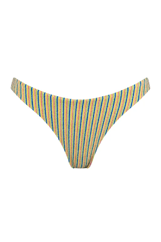 Affordable swimwear for men -VDM The Label Bambi Tropicale Reversible Bottom