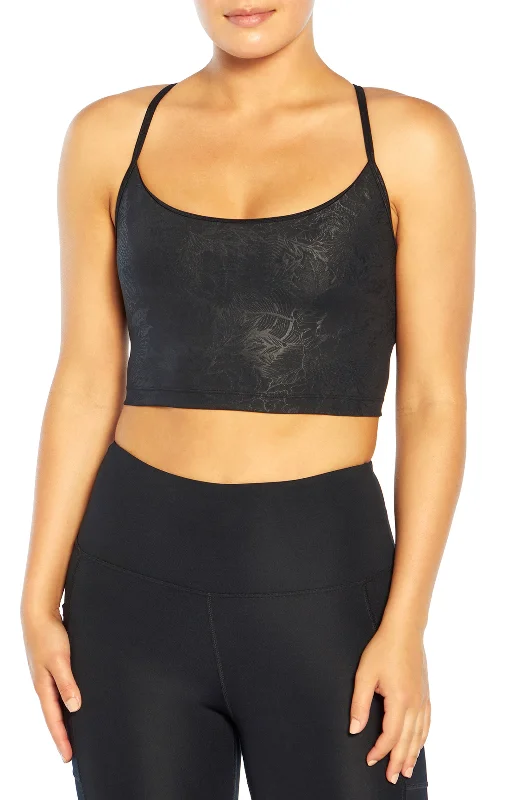 Sports bra for summer yoga -Ivy Sports Bra