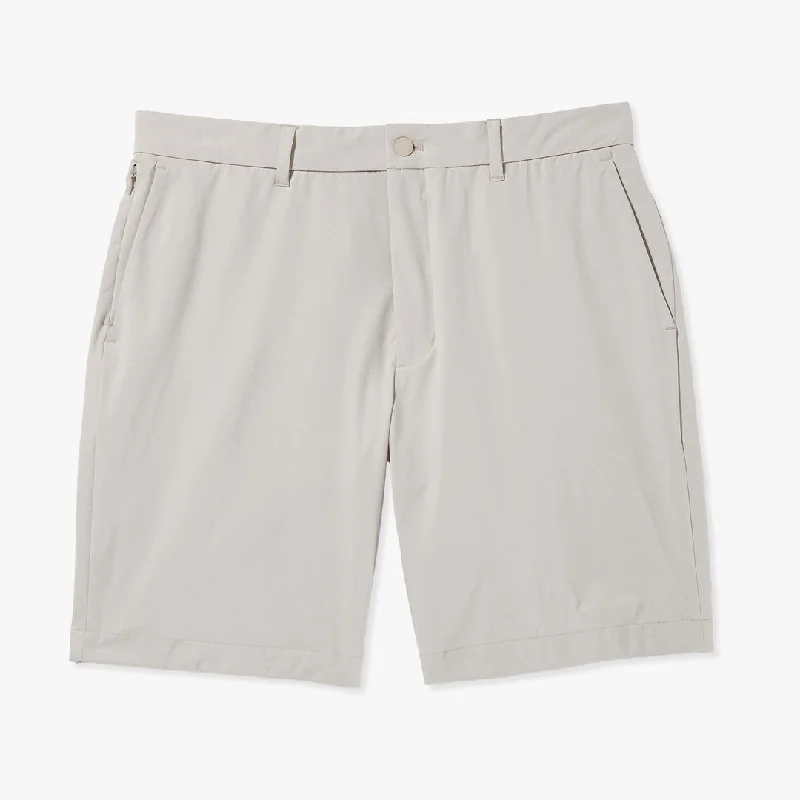 Sports shorts with mesh lining -Fair Harbor Mens 9 Compass Short