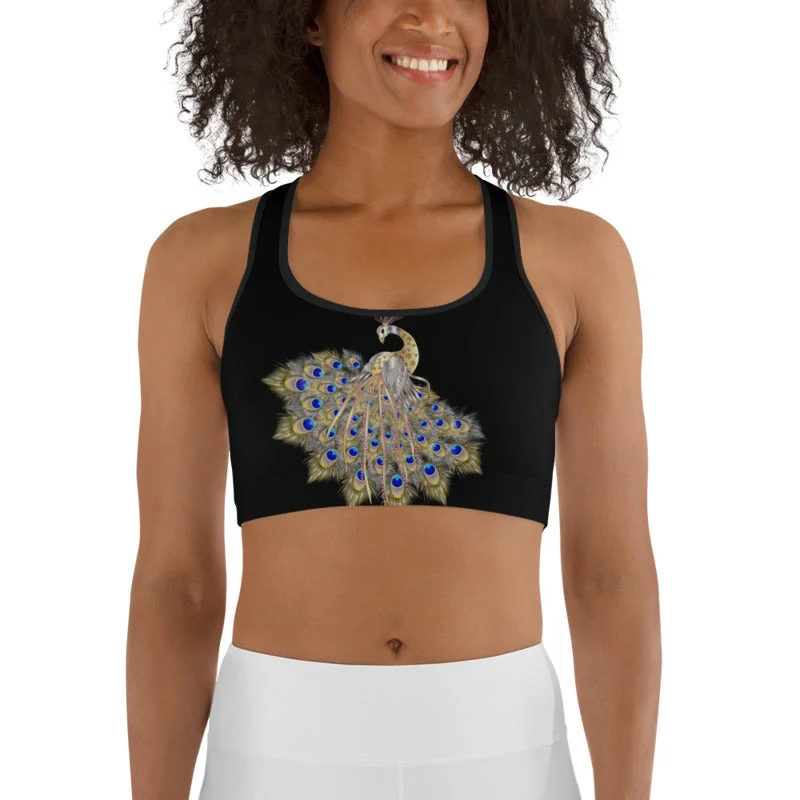 Sports bra for sprint running -Maysurana Sports bra