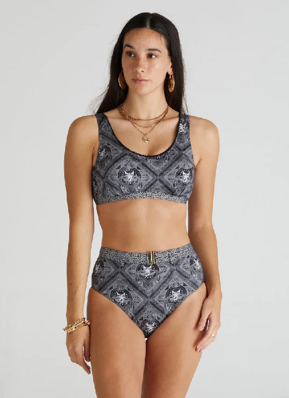 Swimwear for swim practice -Imperial Lucy Bikini Top