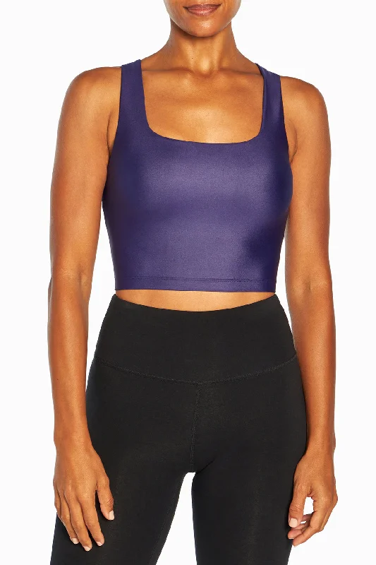 Sports bra for workout sessions -Lina Long Sports Bra