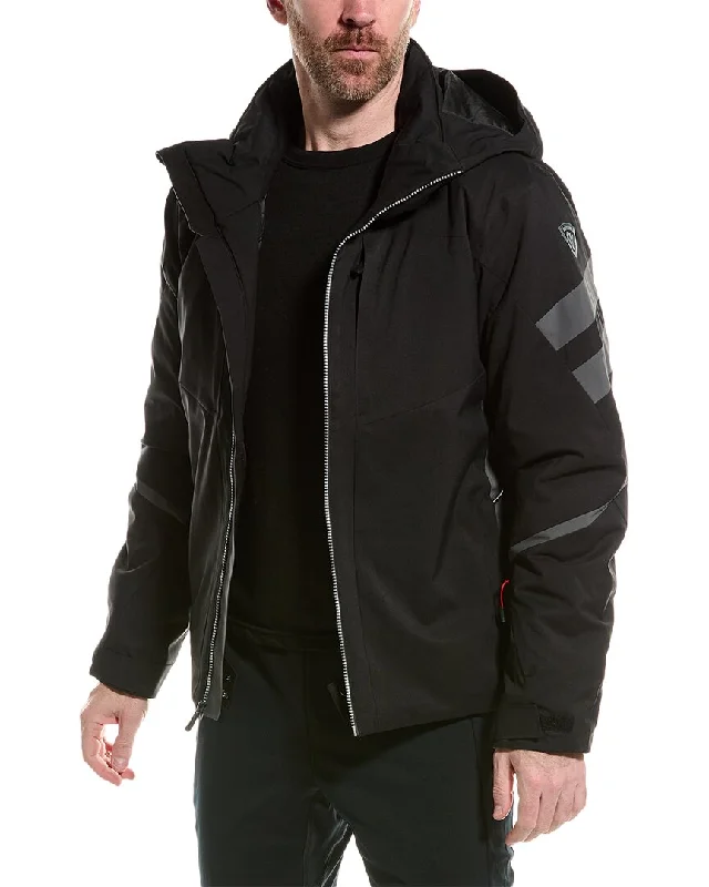 Long sports jacket for men -Rossignol Fonction Jacket