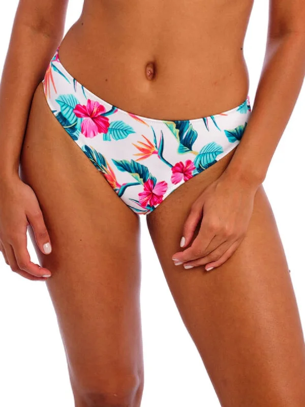 Swimwear for resort holidays -Palm Paradise Bikini Brief