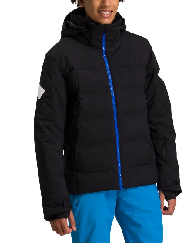 Sports jacket with stretchy hem -Rossignol Depart Jacket