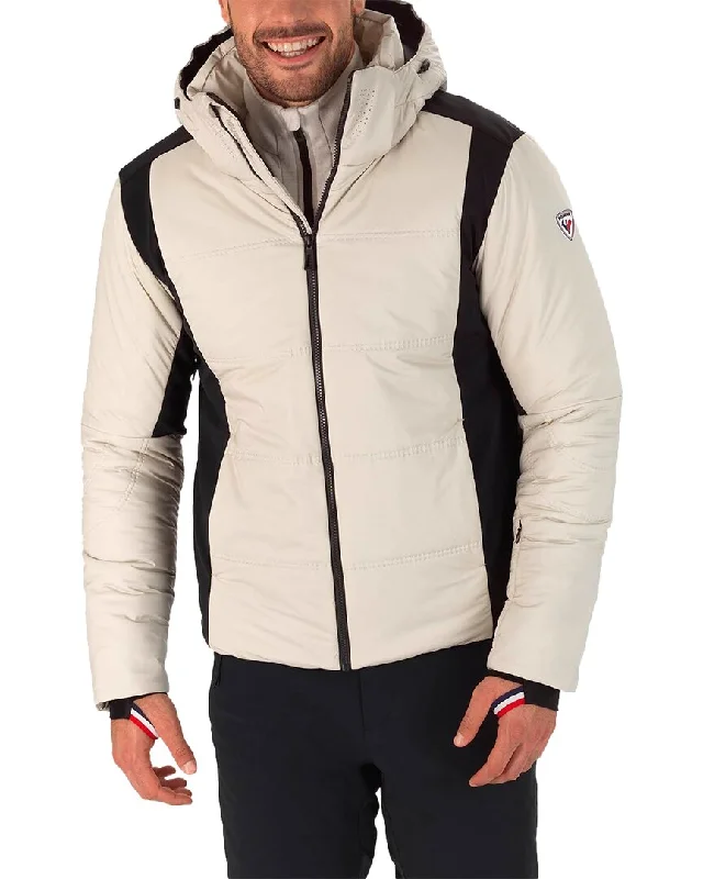 Long sports jacket for women -Rossignol Roc Jacket