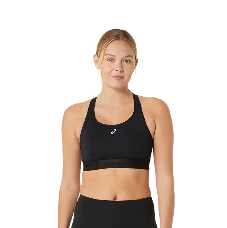 Sports bra for low impact -Asics Road Compression Bra