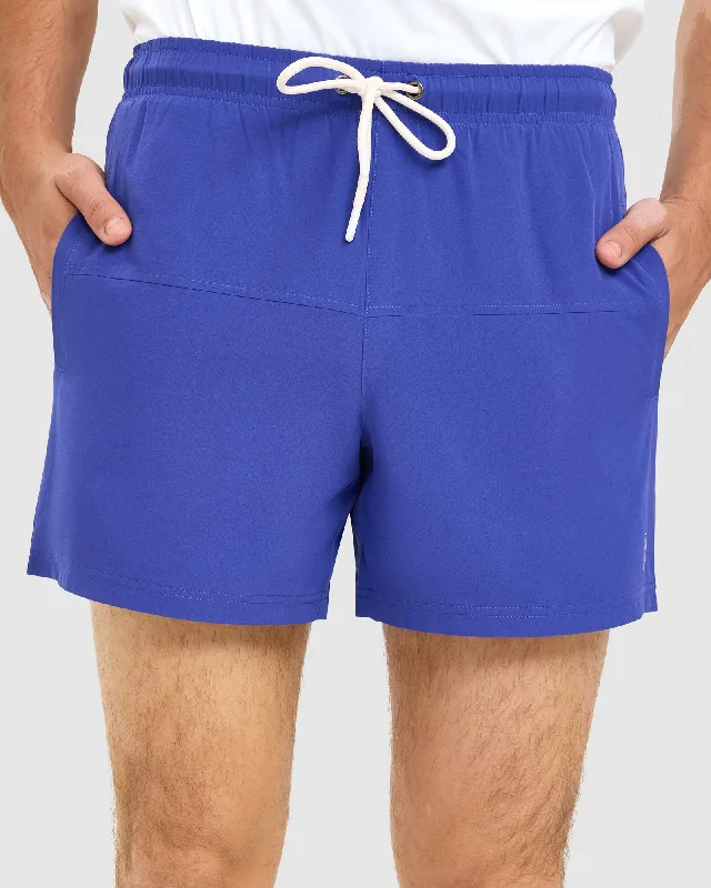 Sports shorts with fun design -Men's Levi Short