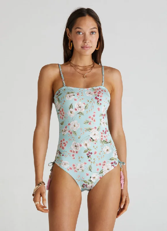 Sports swimwear for women’s pool -Primrose Eden One Piece