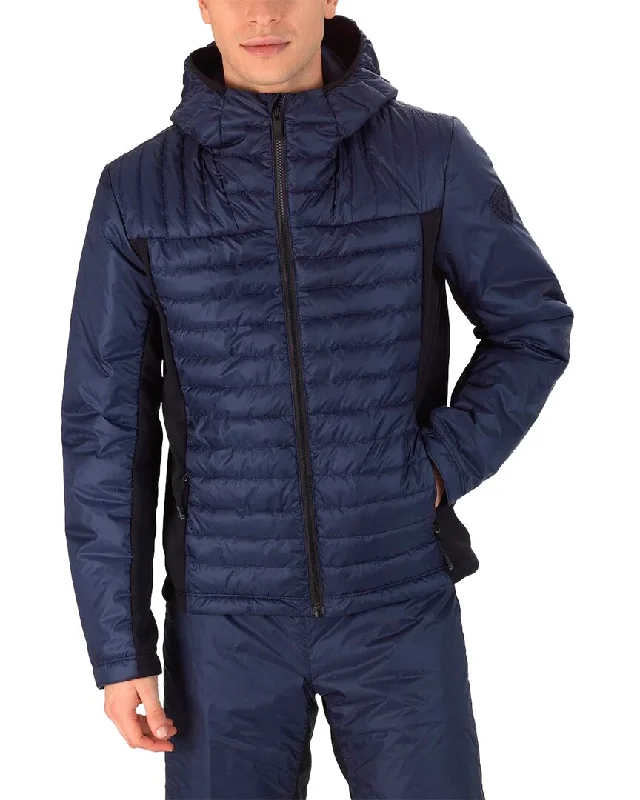 Sports jacket for outdoor sports -Rossignol Skipper Hybrid Light Jacket