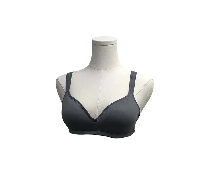 Sports bra for winter sports -Women's Sport Bra Gray S