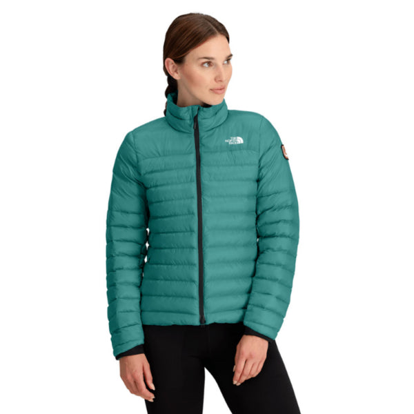 Blue sports jacket with pockets -Women's Terra Peak Jacket - Oxidized Bronze