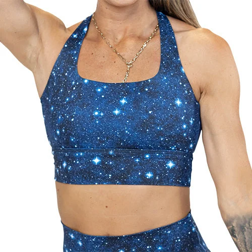 Adidas sports bra for women -Longline Bra | Infinity