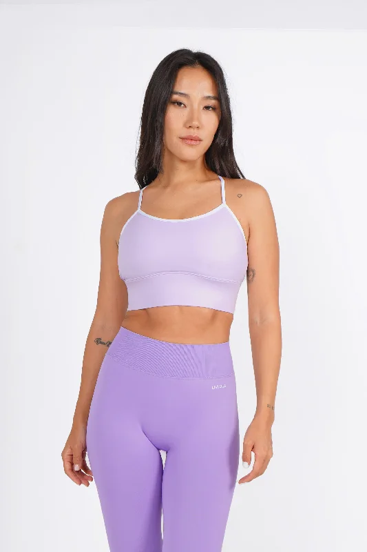 Sports bra with smooth fit -Serene Bra