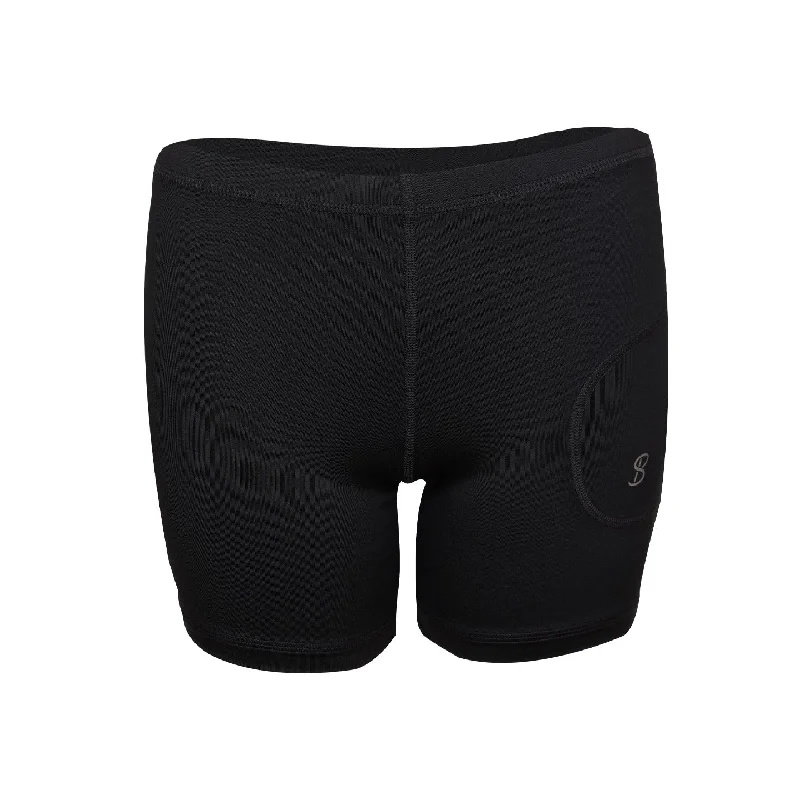 Sports shorts for running women -Sofibella 5 in Womens Tennis Shorties