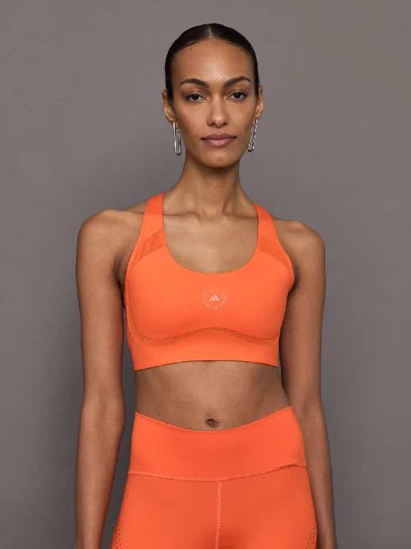 Sports bra for yoga beginners -aSMC TruePace Running Bra - Seimor