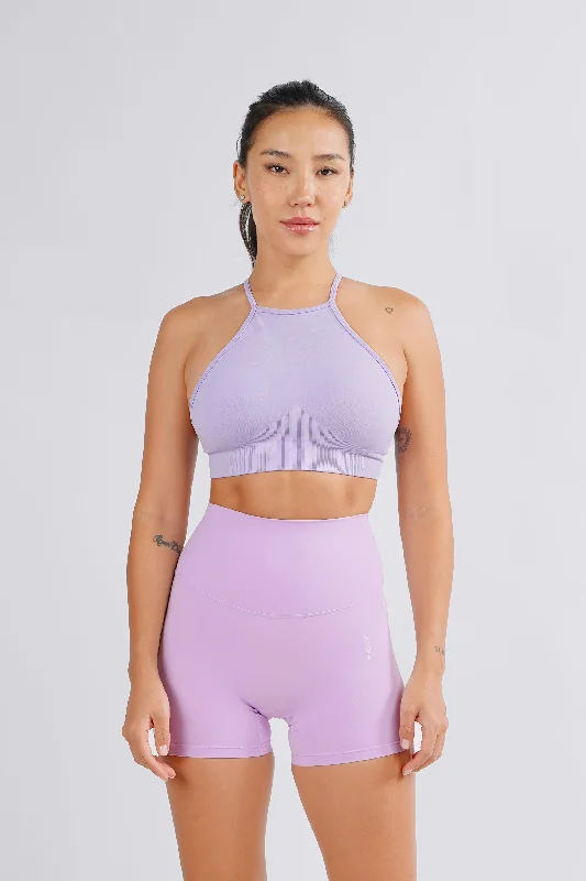 Sports bra with cool straps -Alta Bra