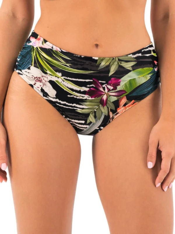 Trendy swimwear for teens -Maldives Full Bikini Brief