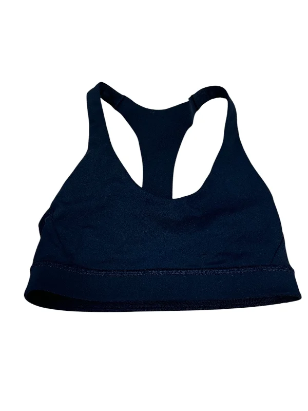 Sports bra with anti-odor -Lululemon Woman Sports Bra Black 4