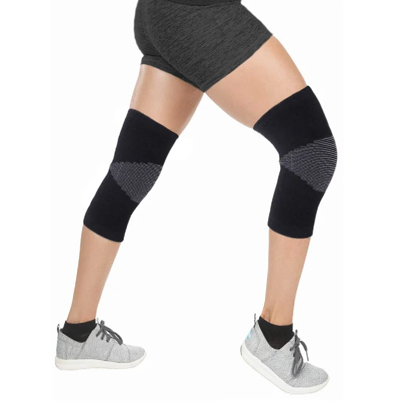 Sports bra for everyday wear -Bamboo Knee Brace (1-Pair)