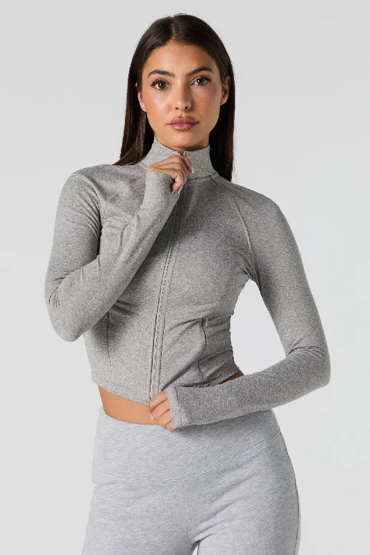 Heather Grey