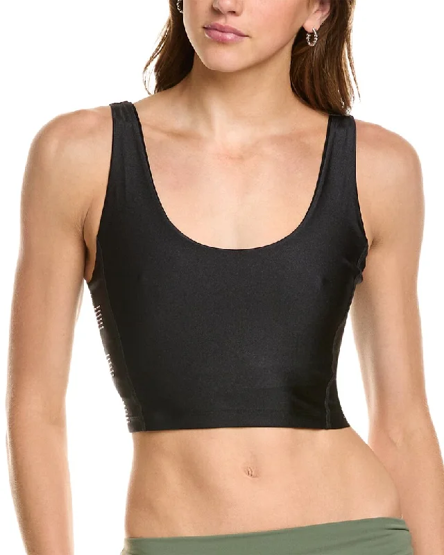 Sports top for active runs -Beach Riot Tessa Top