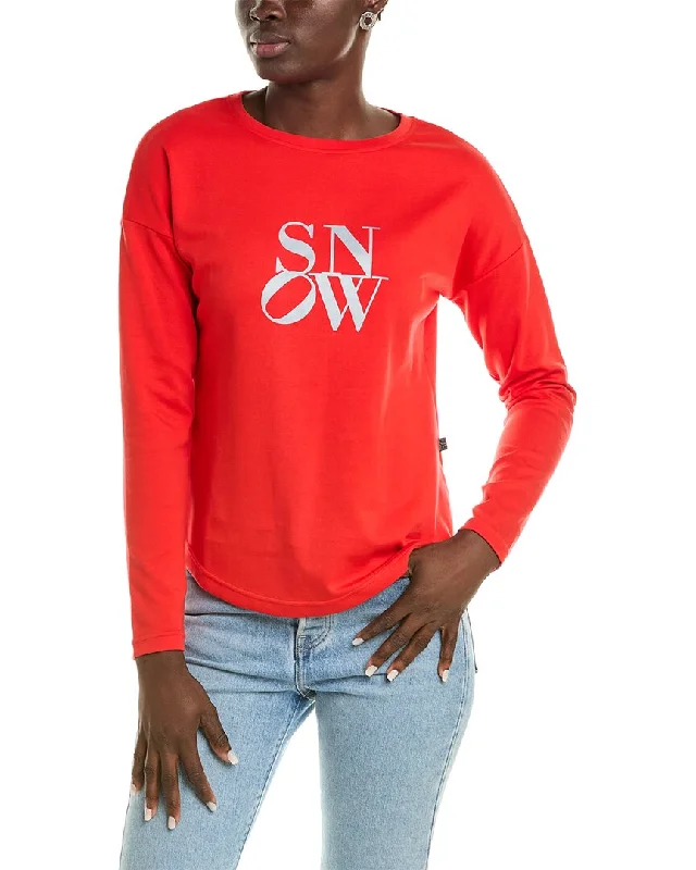 Sports top with cool straps -FERA Snow Top