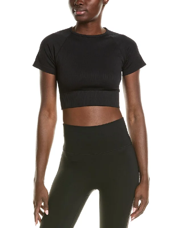 Sports top with bold straps -SERENETTE Top