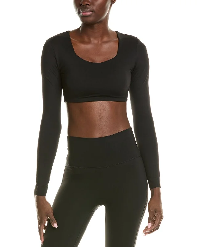 Sports top for gym sessions -SERENETTE Top