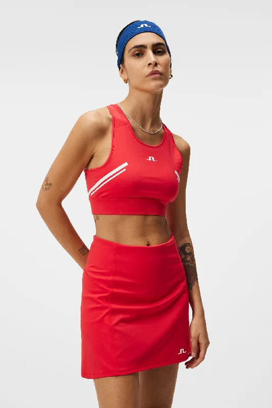 Sports top with fun fit -Calista Top