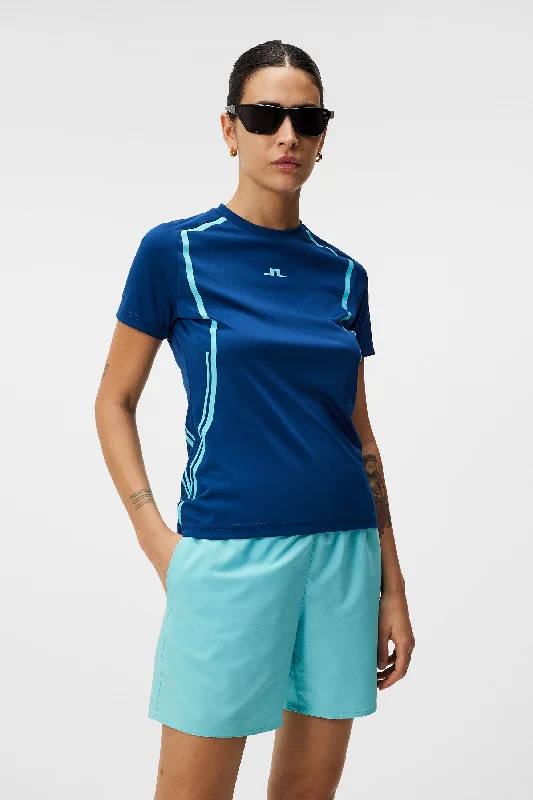 Sports top for cardio class -Fina Top